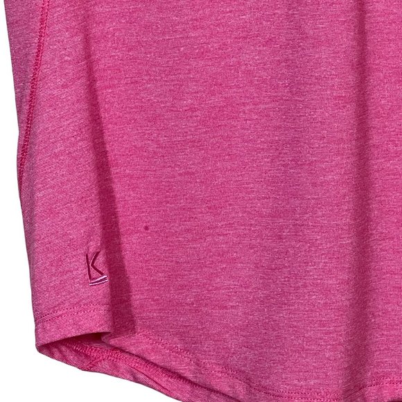 Kate Lord Sade‎ Golf Polo Passion Heather Women’s Small Island View CC Logo - Picture 9 of 13